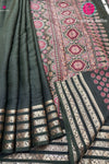 Semi Crepe Silk Saree