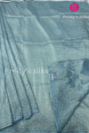 Organza Silk Saree