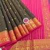 Pure Mysore Crepe Silk Saree