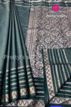 Semi Crepe Silks Saree