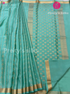 Pure Mysore Crepe Silk Saree