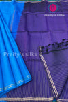 Semi Soft Silk Saree- PF40683