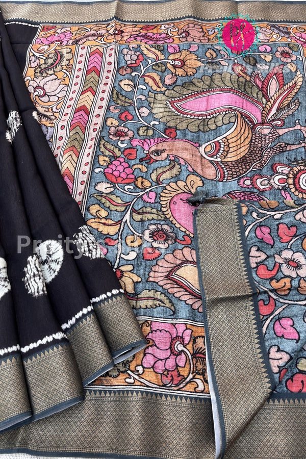 Premium Dola Silks- PF77564