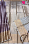 Semi Tissue Kanchipuram Silk Saree