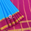 Pure Mysore crepe silk Saree