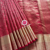 Pure Kanjeevaram silk