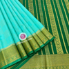 Pure Mysore Crepe Silk Saree