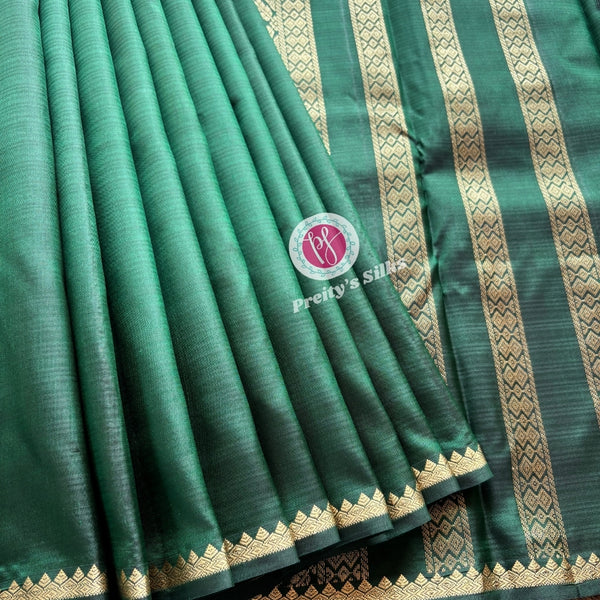 Pure Kanchipuram silk