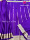 Pure Mysore Crepe Silk Saree