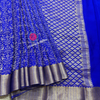 Pure Kaddi Banarasi Crepe Silk Saree