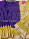 Butter Cotton Silk Saree