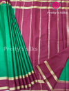 Pure Mysore Crepe Silk Saree