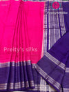Butter Cotton Saree