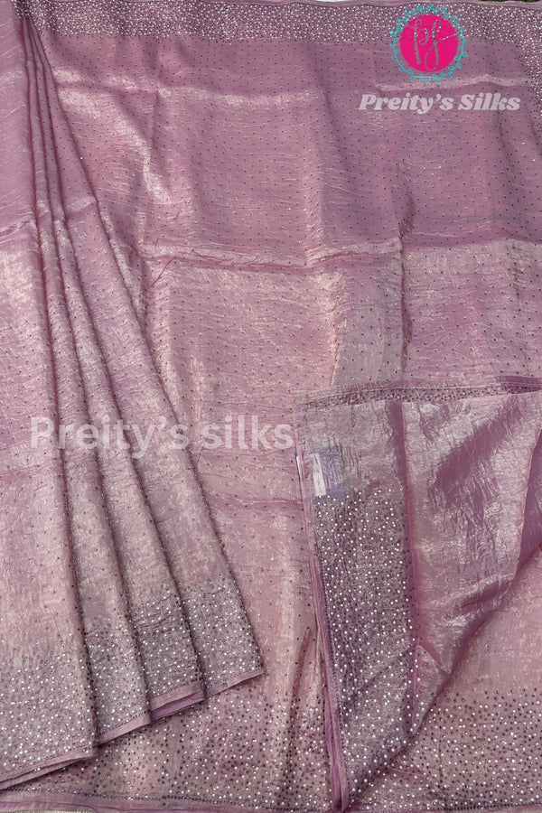 Organza Silk Saree