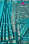 Semi Crepe Silks Saree