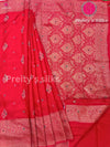 Matka Silk Saree