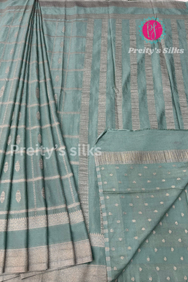 Chiffon Silk Saree