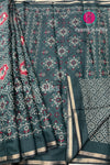 Cotton Blend Saree-PA0401