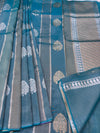 Tissue Organza Silk Saree