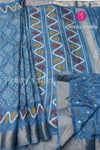 Semi Dola Silk Saree-PA0501
