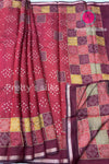 Cotton Blend Saree-PA08001