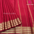 Pure Mysore crepe silk Saree