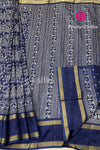 Semi Dola Silk Saree-PA0601