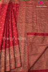 Tussar Dupion With Antique Zari Saree