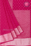 Semi Dupion Silk Saree-PA00856