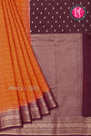 Munga Crepe Silk Saree-PA01537