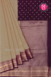 Munga Crepe Silk Saree-PA01537