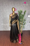 Cotton Silk Saree-PA02865