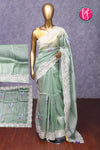 Tissue Organza Saree-PA05373
