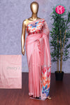 Tissue Organza Saree-PA05437