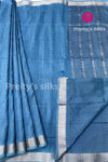 Soft Raw Silk Saree - PA06266
