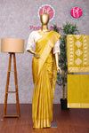 Semi wrinkle Crepe Silk Saree-PA06686