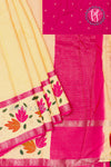 Semi Mysore crepe Silk Saree-PA06780