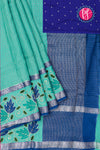 Semi Mysore crepe Silk Saree-PA06780