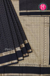 Semi mysore Silk Saree-PA07305
