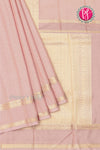 Semi mysore Silk Saree-PA07305