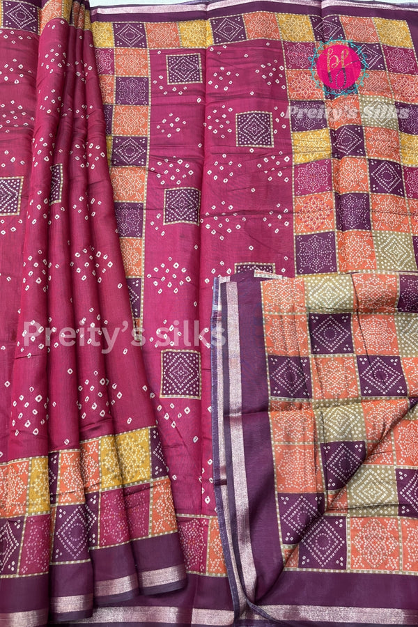 Cotton Blend Saree-PA08001