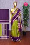 Butter Cotton Silk Saree-PA09330