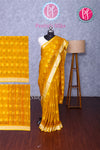 Semi Dola Silk Saree-PA10393