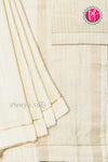 Semi Tussar Silk Saree-PA17223
