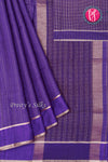 Semi Tussar Silk Saree-PA17223
