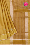 Semi Tussar Silk Saree-PA17223