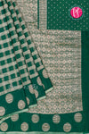 Semi Chiffon Georgette Silk Saree-PA18097