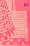 Semi Chiffon Georgette Silk Saree-PA18097