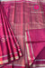 Pure Designer Crepe Silk Saree-PF35492 - Pink