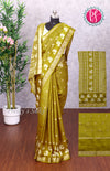 Semi Silk Saree -PF70775